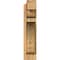 Ekena Millwork Olympic Block Smooth Outlooker, Western Red Cedar, 5 1/2"W x 20"D x 24"H OUT06X20X24OLY05SWR - alternate 2